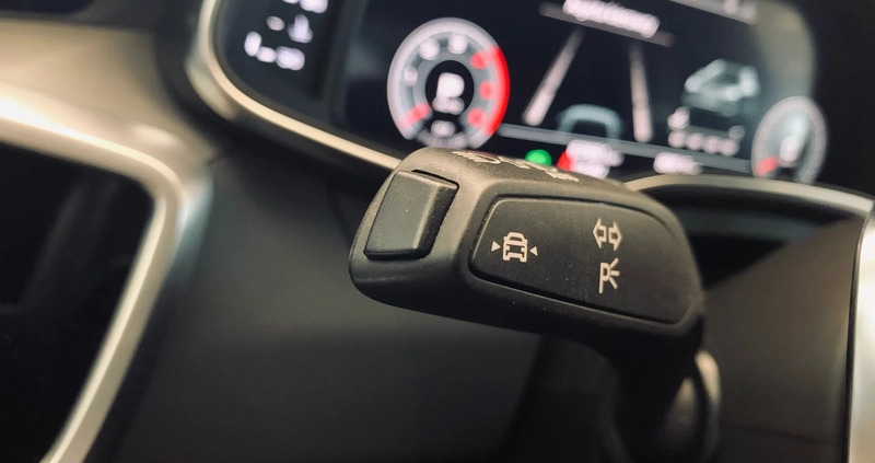Audi A6 cena 274900 przebieg: 67691, rok produkcji 2021 z Torzym małe 742